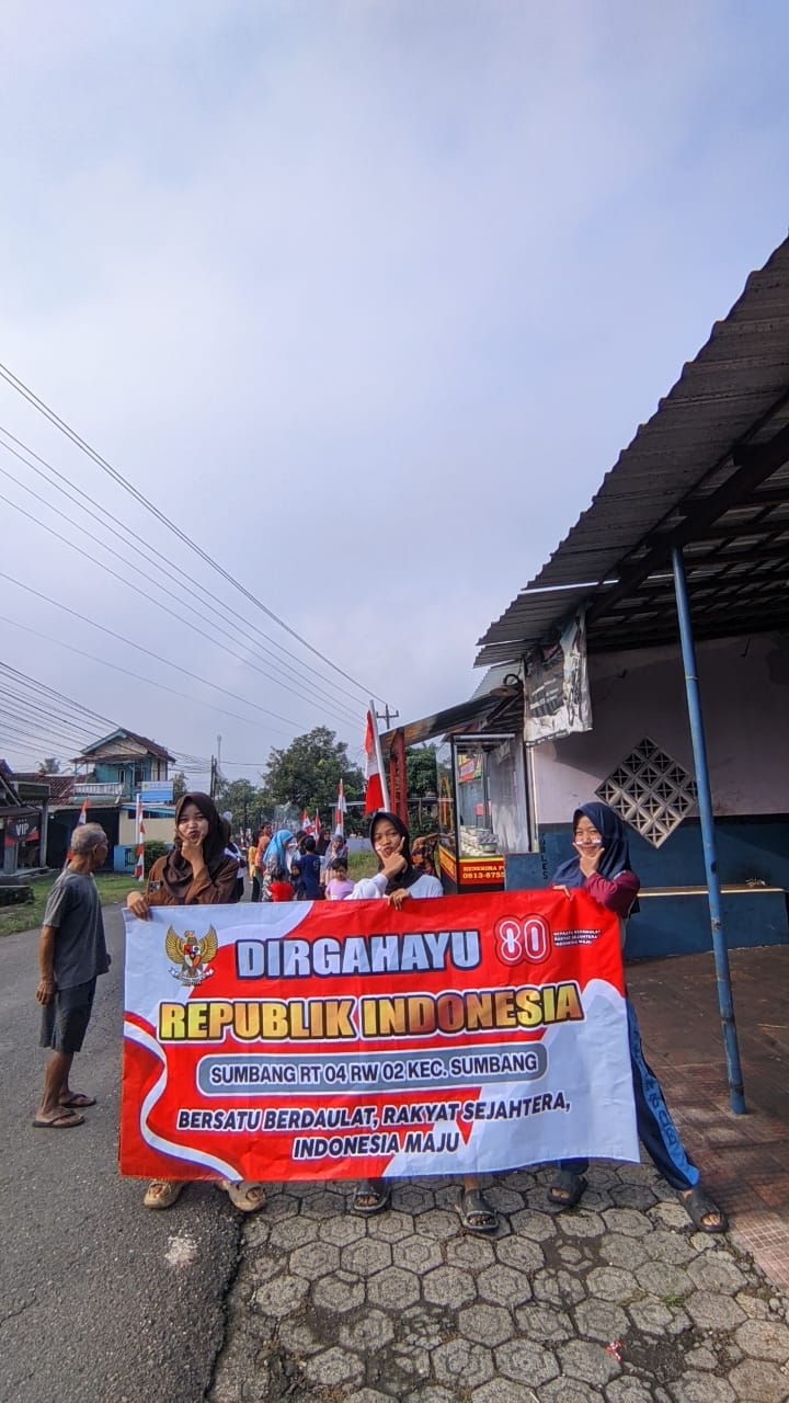 Dokumentasi kegiatan: Kegiatan 17 Agustus 2025