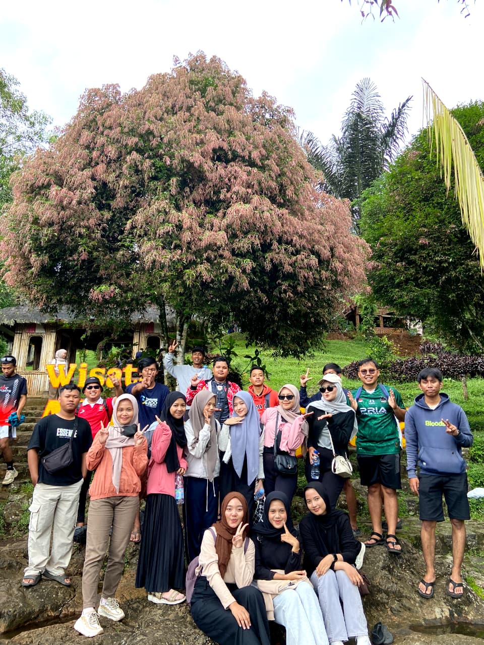 Dokumentasi kegiatan: Kegiatan Refresing